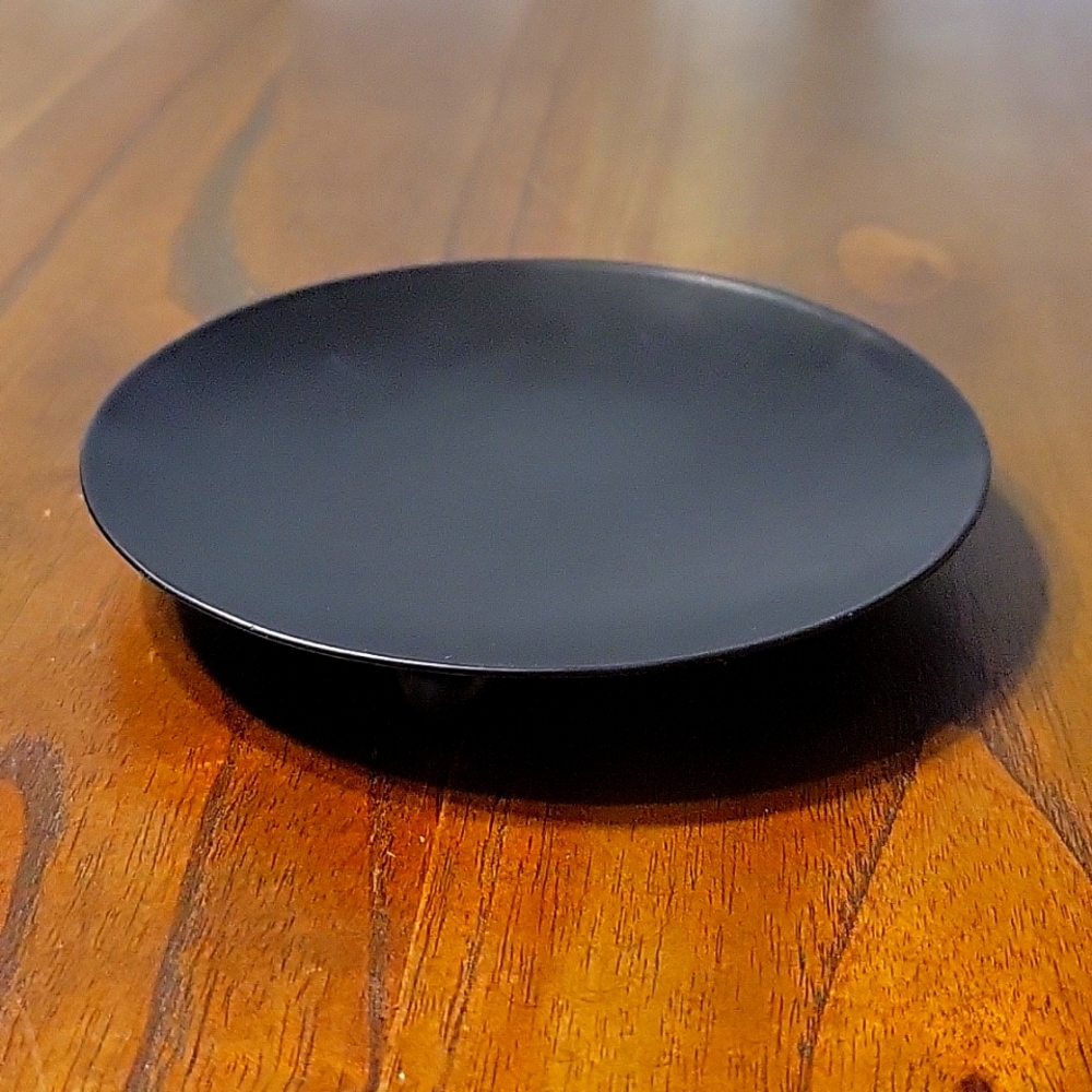 Metal Candle Holder